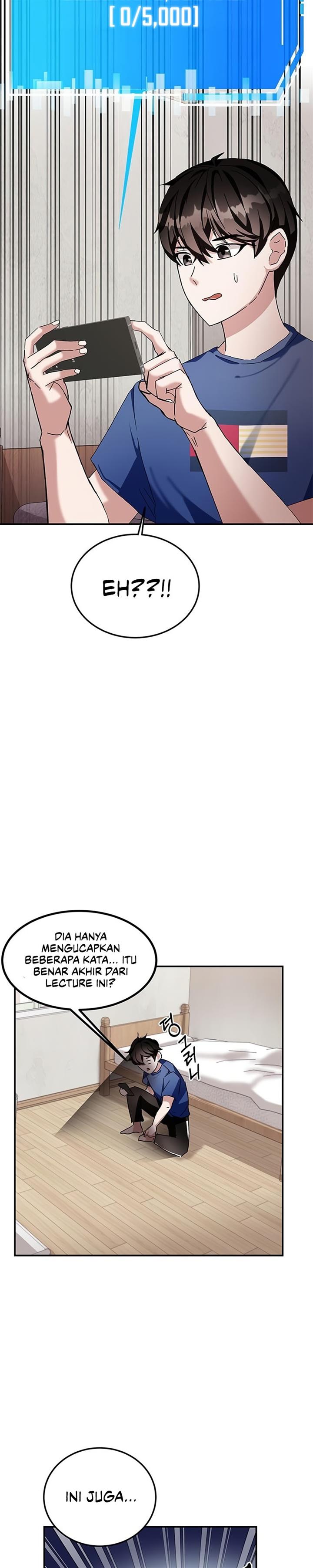 Read Transcension Academy ID Manga Online