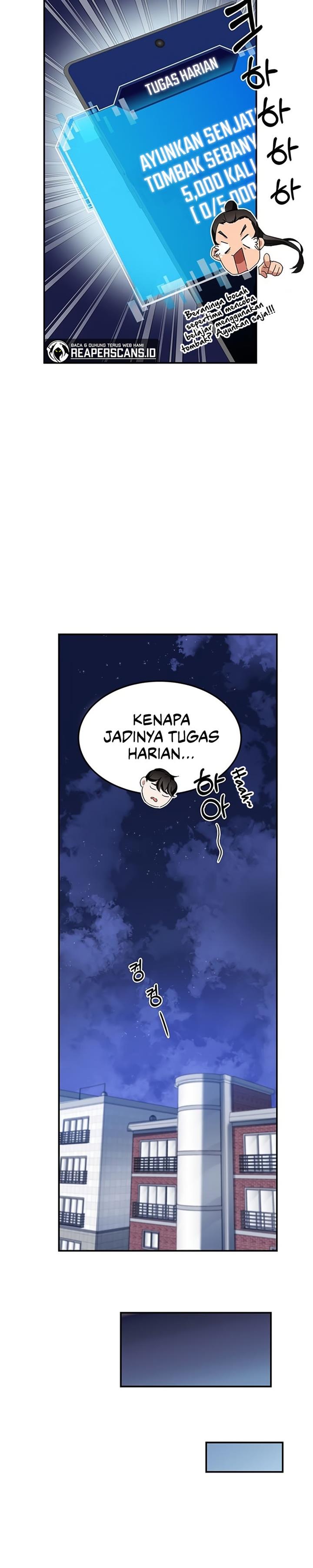 Read Transcension Academy ID Manga Online