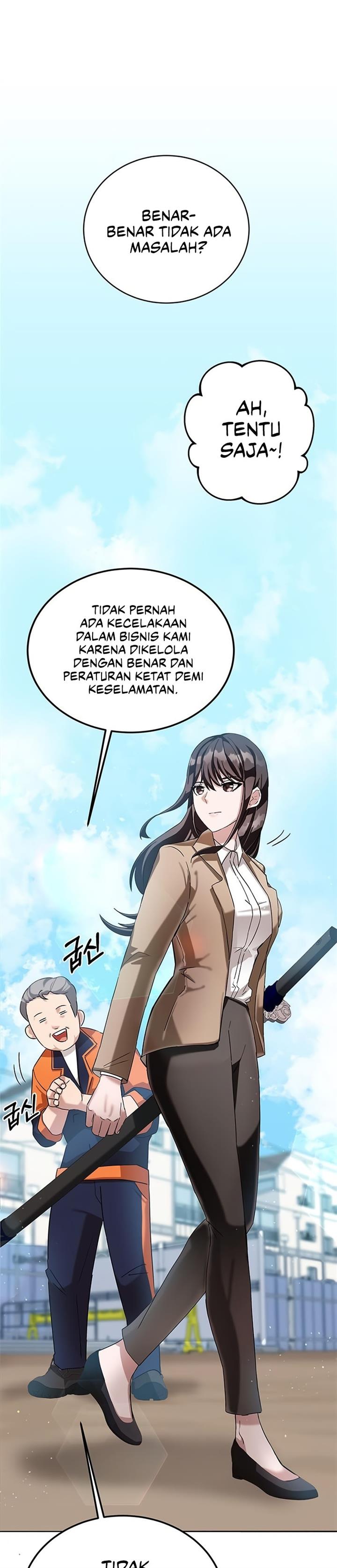 Read Transcension Academy ID Manga Online