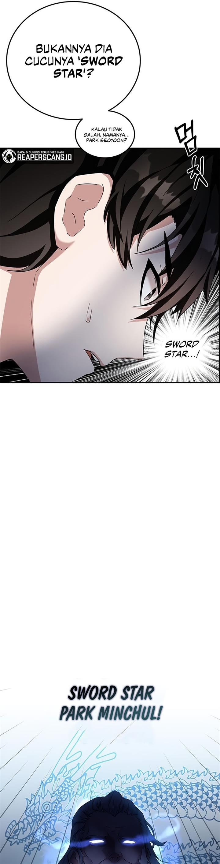 Read Transcension Academy ID Manga Online