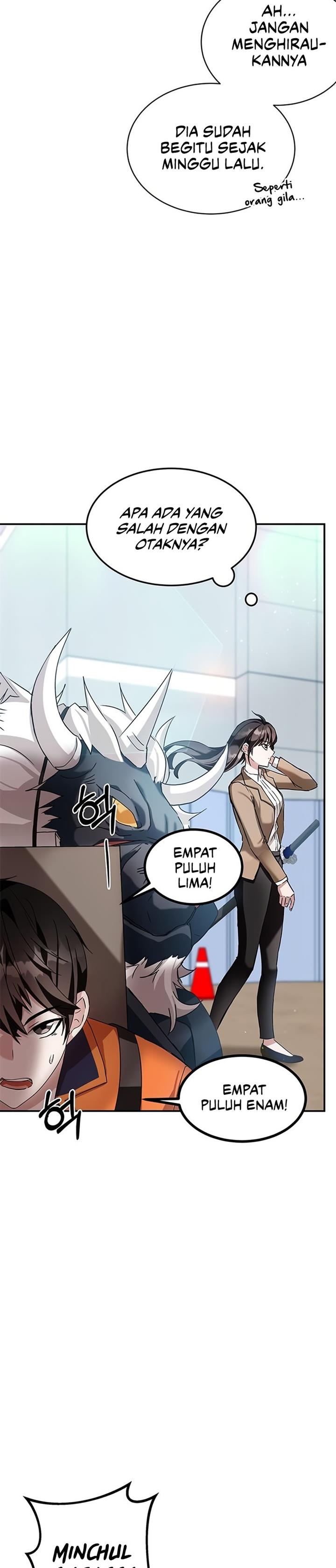 Read Transcension Academy ID Manga Online