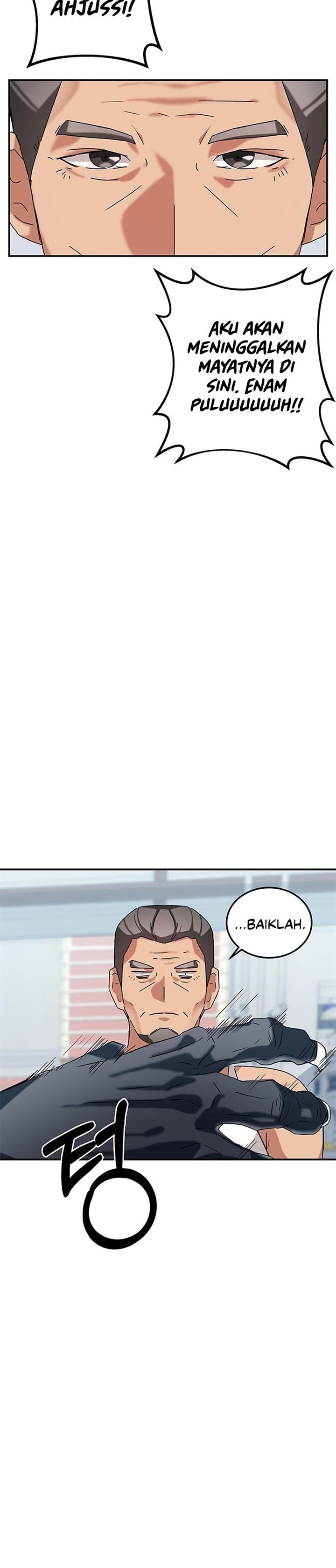 Read Transcension Academy ID Manga Online