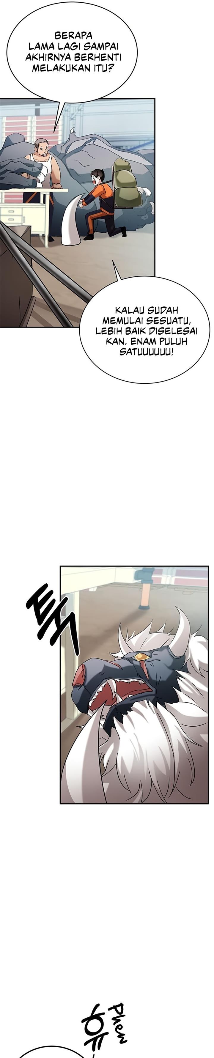 Read Transcension Academy ID Manga Online