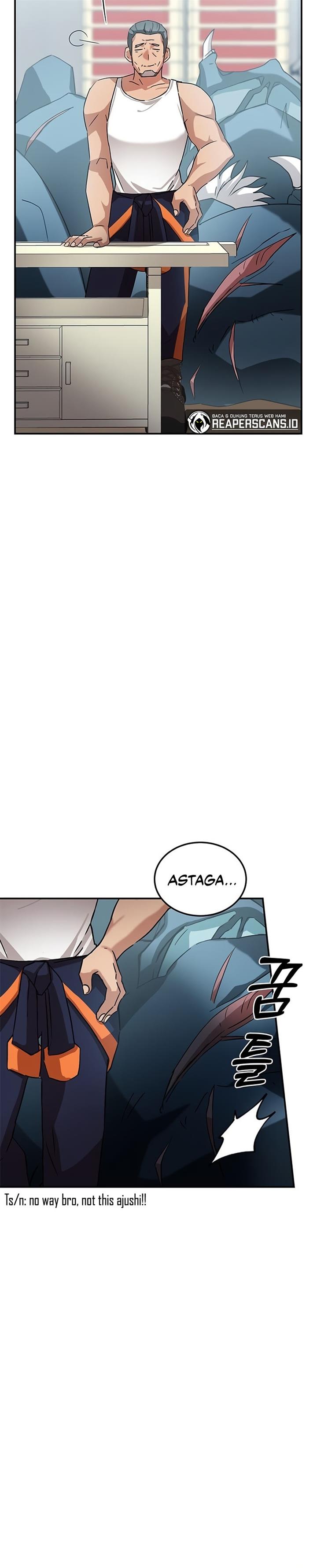 Read Transcension Academy ID Manga Online