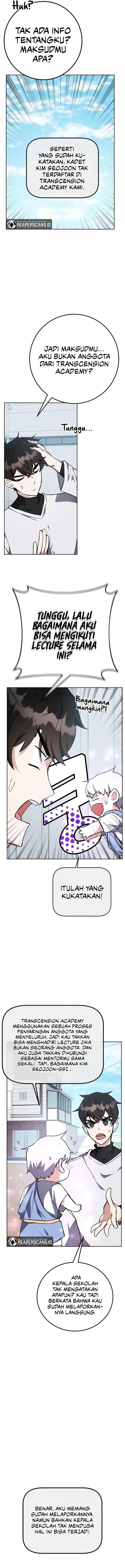 Read Transcension Academy ID Manga Online