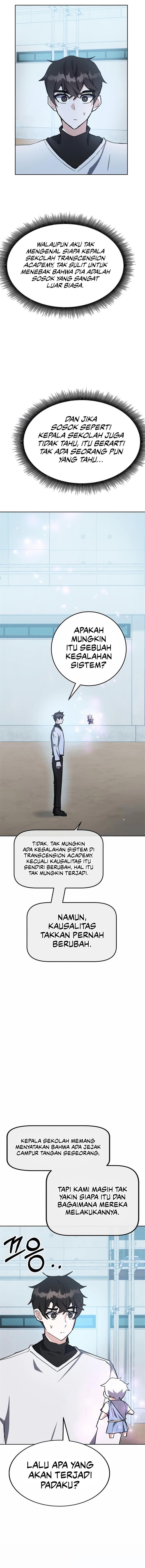 Read Transcension Academy ID Manga Online