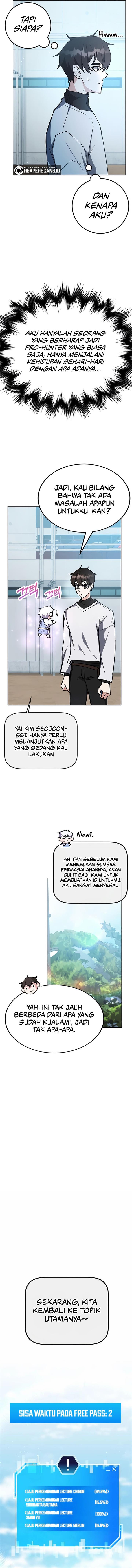 Read Transcension Academy ID Manga Online