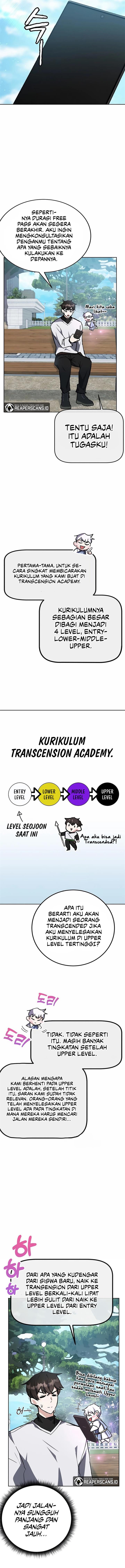 Read Transcension Academy ID Manga Online