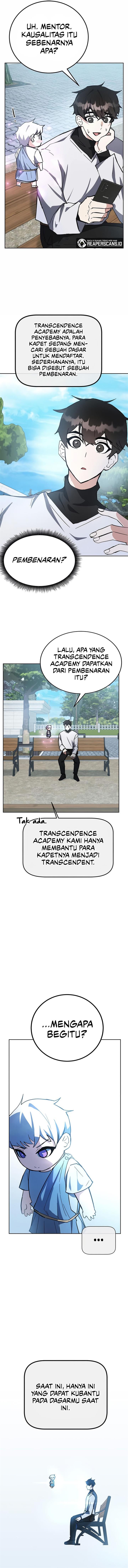 Read Transcension Academy ID Manga Online