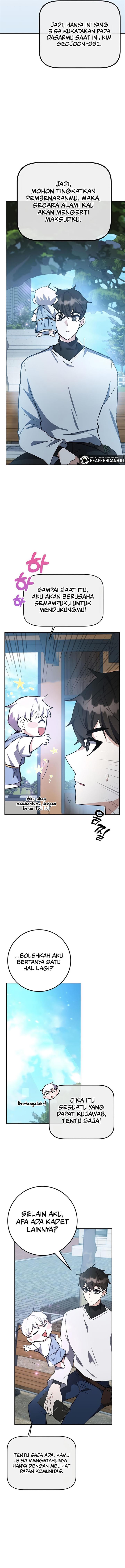 Read Transcension Academy ID Manga Online