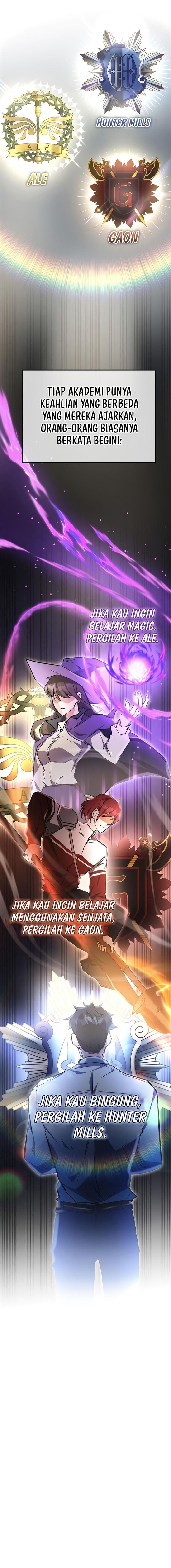 Read Transcension Academy ID Manga Online