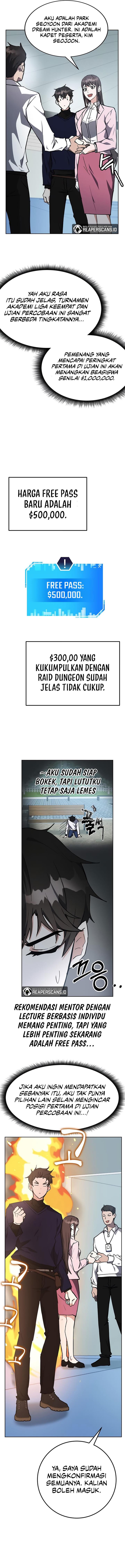 Read Transcension Academy ID Manga Online