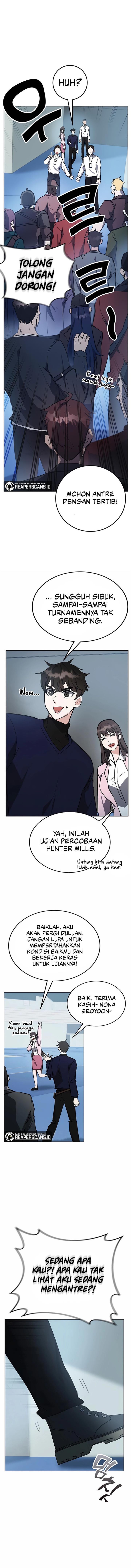Read Transcension Academy ID Manga Online