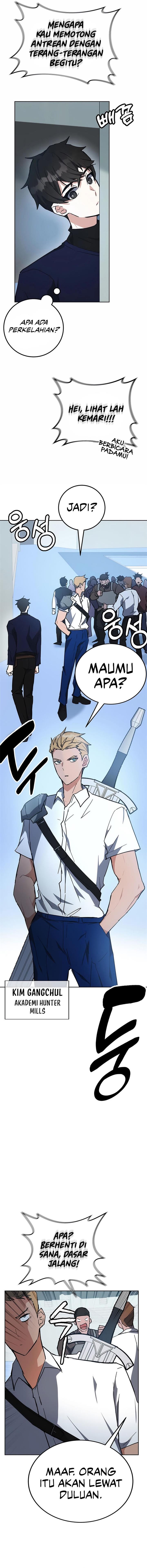 Read Transcension Academy ID Manga Online