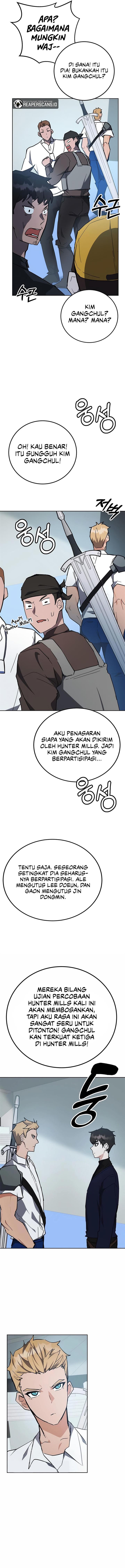 Read Transcension Academy ID Manga Online