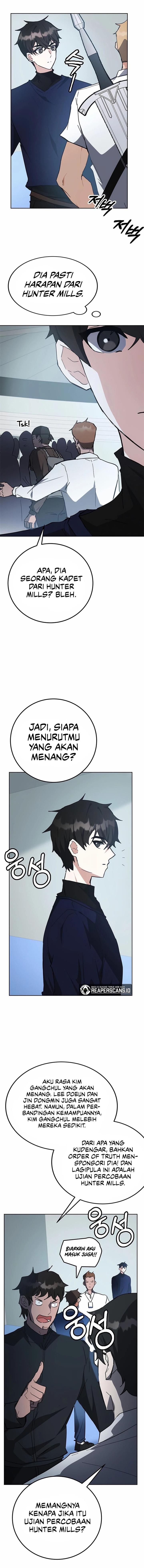Read Transcension Academy ID Manga Online