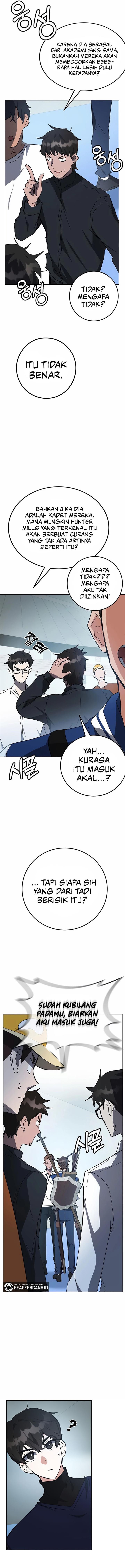 Read Transcension Academy ID Manga Online