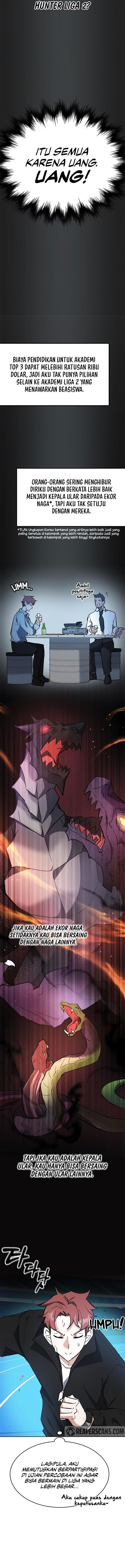 Read Transcension Academy ID Manga Online