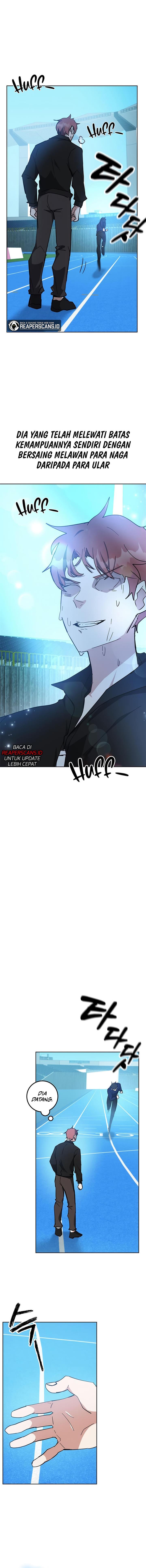 Read Transcension Academy ID Manga Online