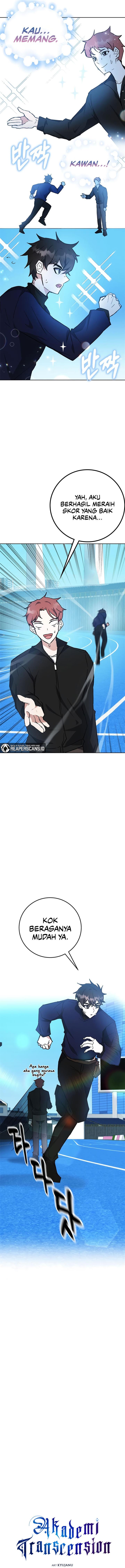 Read Transcension Academy ID Manga Online