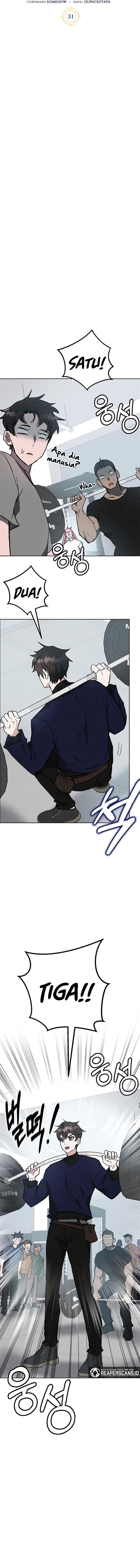 Read Transcension Academy ID Manga Online
