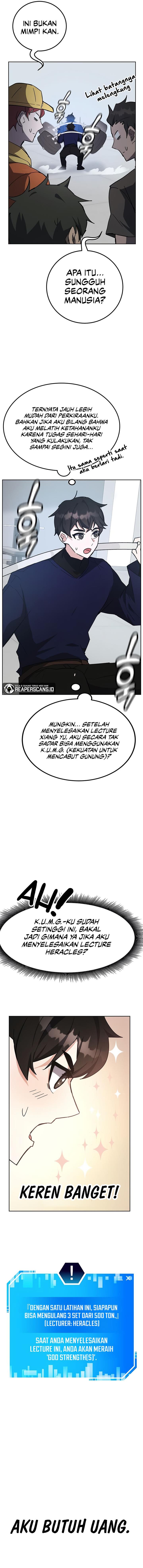 Read Transcension Academy ID Manga Online