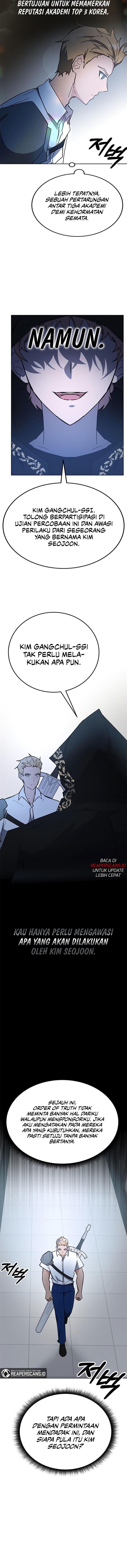 Read Transcension Academy ID Manga Online