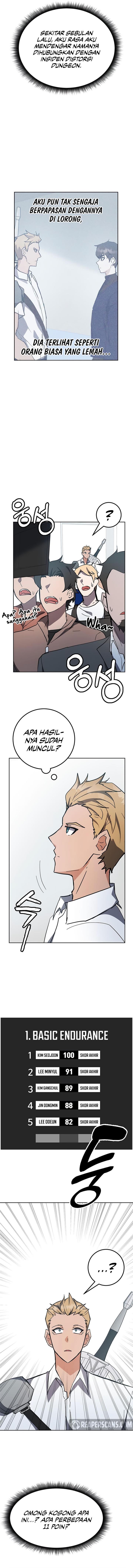 Read Transcension Academy ID Manga Online