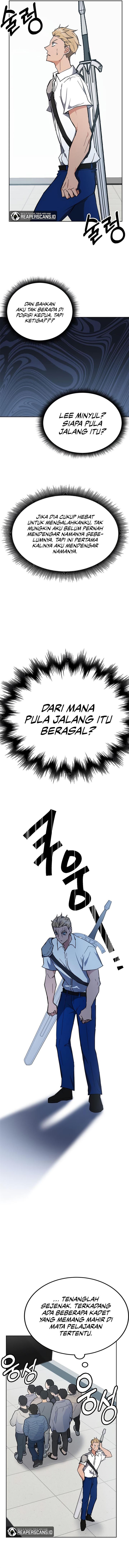 Read Transcension Academy ID Manga Online