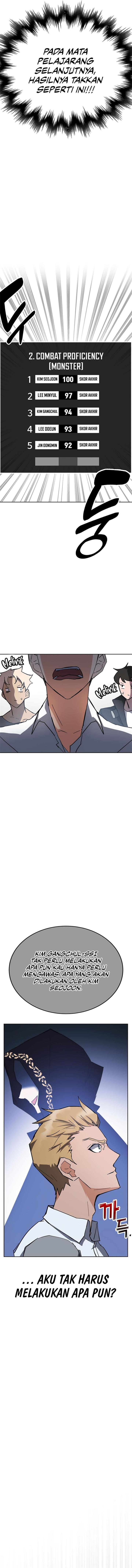Read Transcension Academy ID Manga Online