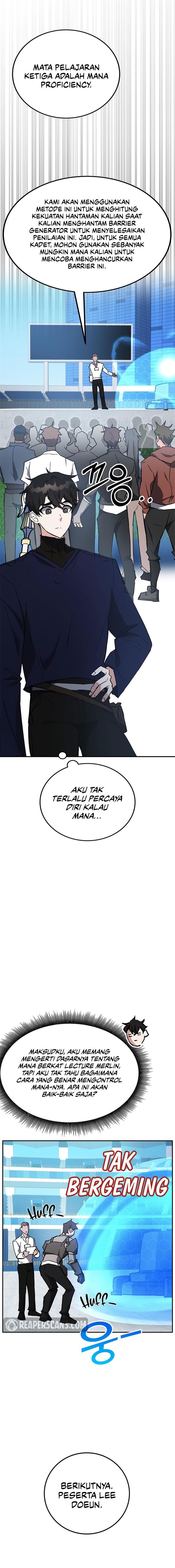 Read Transcension Academy ID Manga Online