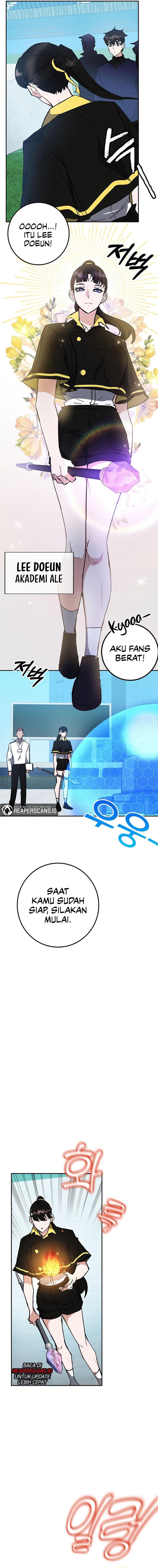 Read Transcension Academy ID Manga Online