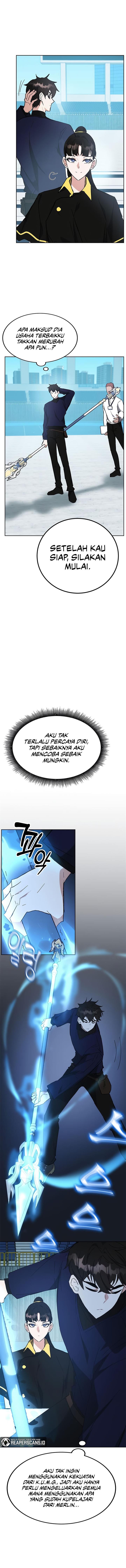 Read Transcension Academy ID Manga Online