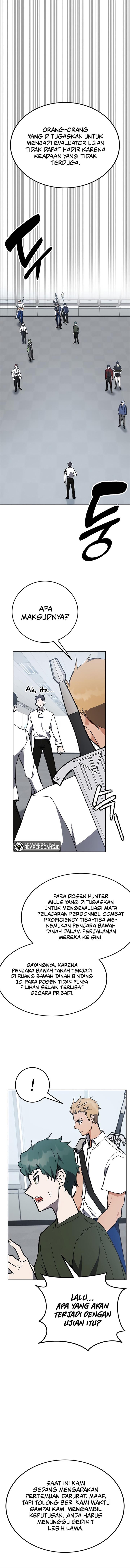 Read Transcension Academy ID Manga Online
