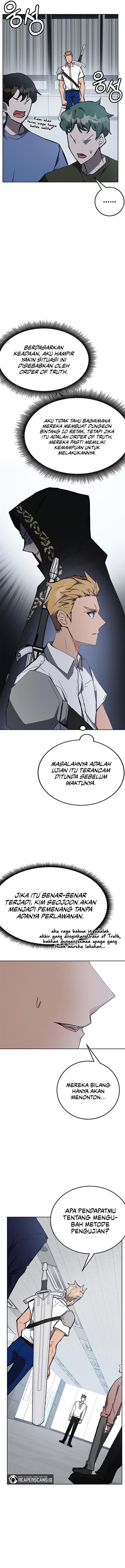 Read Transcension Academy ID Manga Online