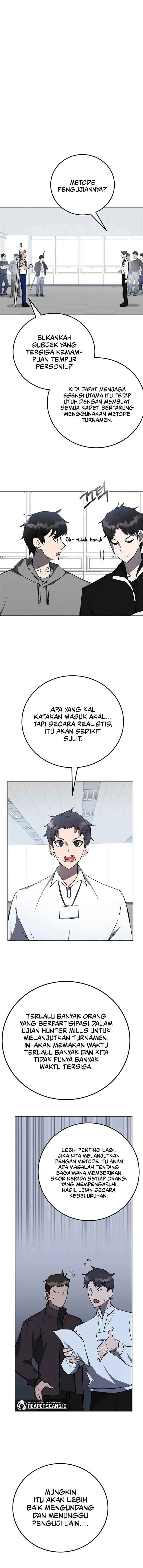 Read Transcension Academy ID Manga Online
