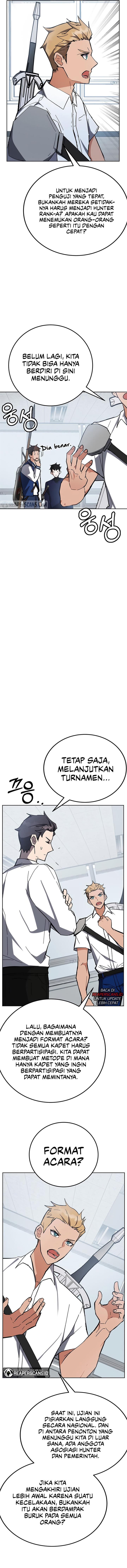 Read Transcension Academy ID Manga Online