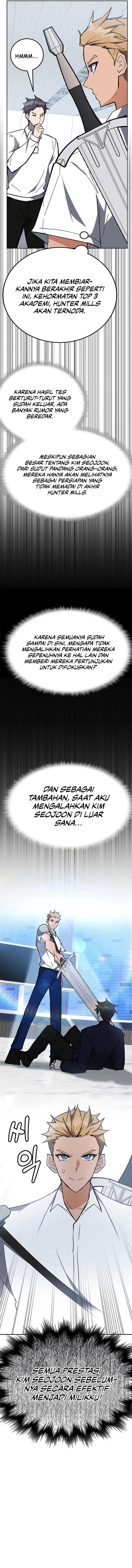 Read Transcension Academy ID Manga Online