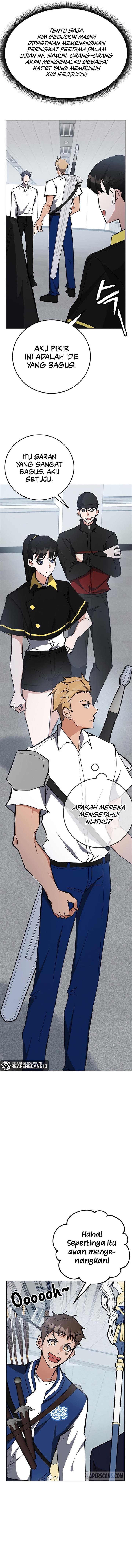 Read Transcension Academy ID Manga Online