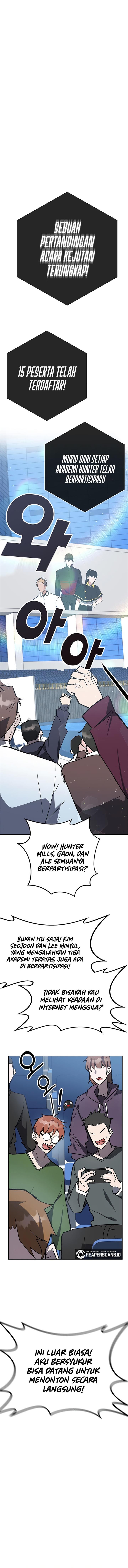 Read Transcension Academy ID Manga Online