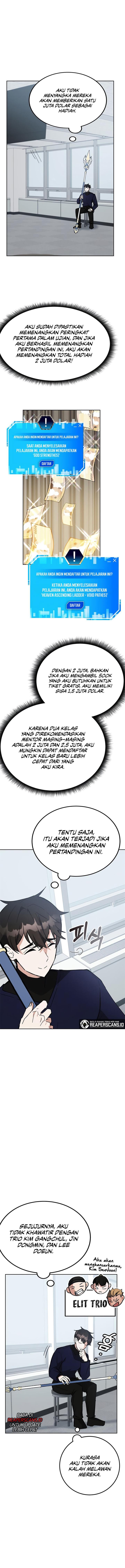 Read Transcension Academy ID Manga Online