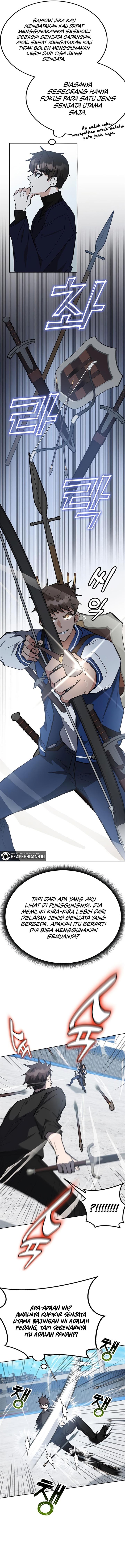 Read Transcension Academy ID Manga Online
