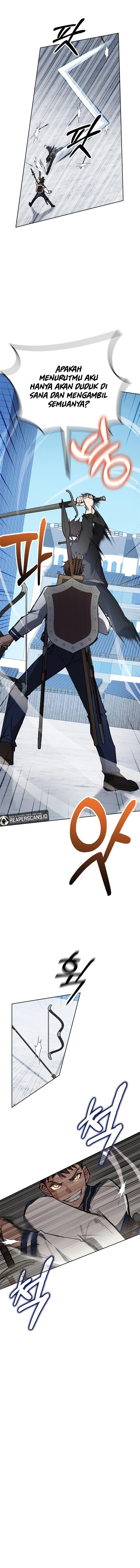 Read Transcension Academy ID Manga Online