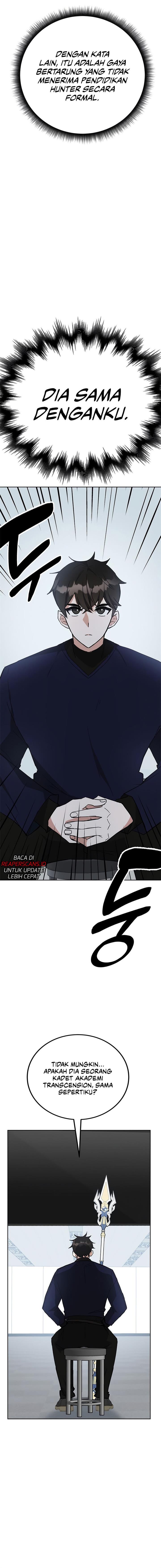 Read Transcension Academy ID Manga Online