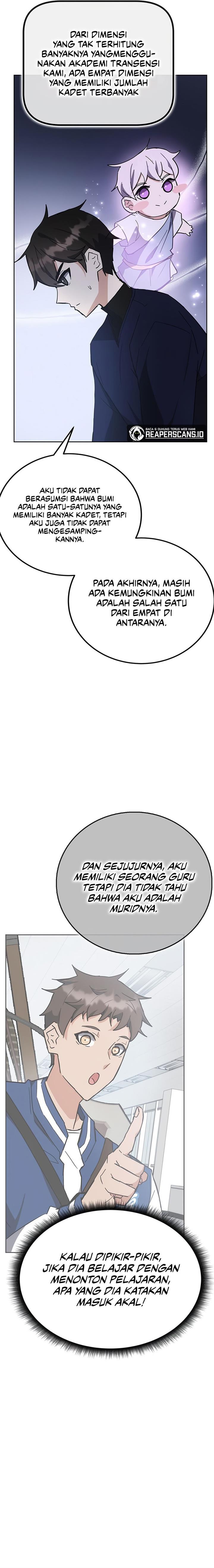 Read Transcension Academy ID Manga Online