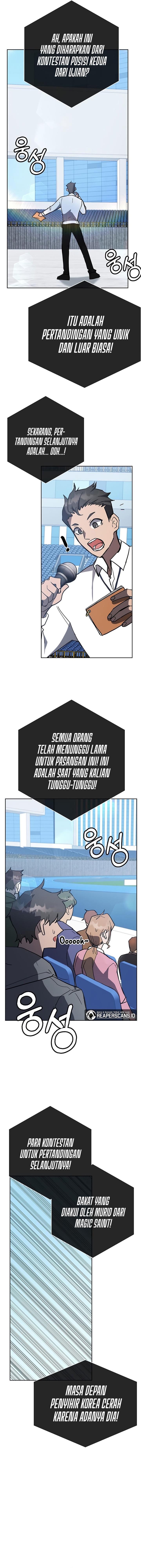Read Transcension Academy ID Manga Online