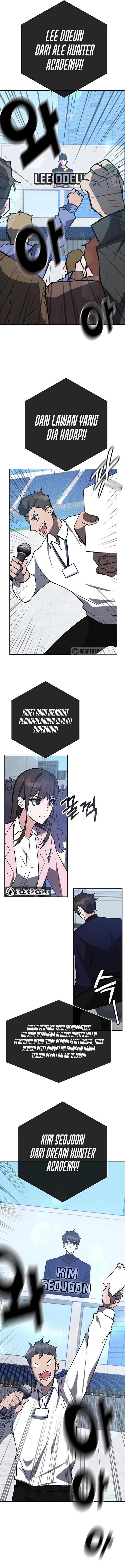 Read Transcension Academy ID Manga Online