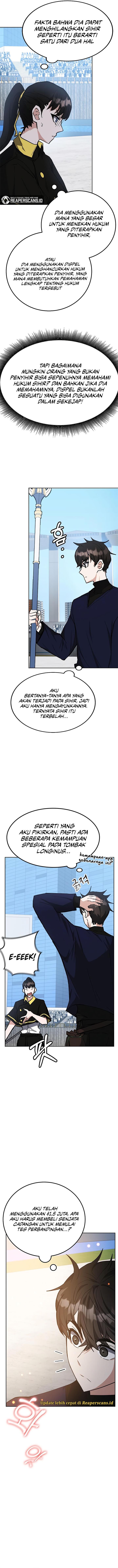 Read Transcension Academy ID Manga Online