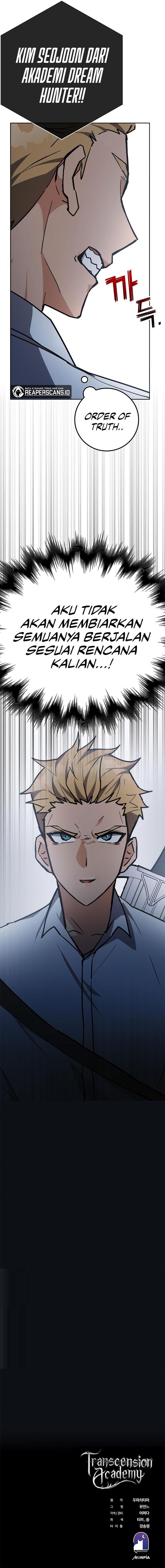 Read Transcension Academy ID Manga Online