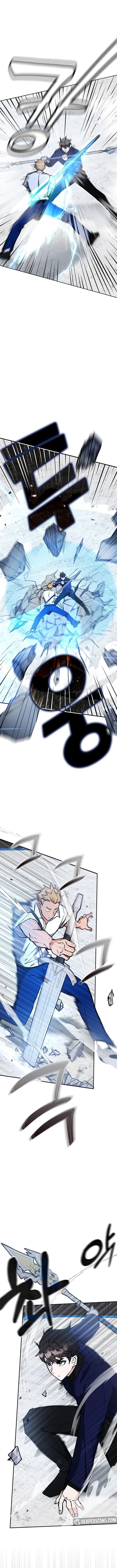 Read Transcension Academy ID Manga Online